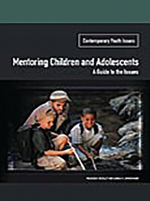 cover image of Mentoring Children and Adolescents
